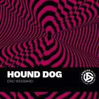 Book Cover for Hound Dog by Eric Weisbard