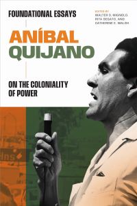 Book Cover for Aníbal Quijano by Aníbal Quijano