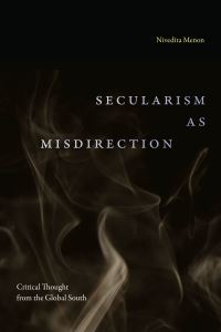 Book Cover for Secularism as Misdirection by Nivedita Menon