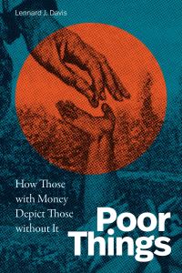 Book Cover for Poor Things by Lennard J Davis