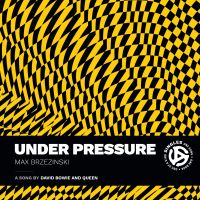 Book Cover for Under Pressure by Max Brzezinski