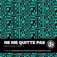 Book Cover for Ne Me Quitte Pas by Maya Angela Smith
