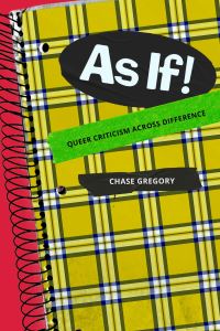 Book Cover for As If! by Chase Gregory