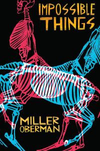 Book Cover for Impossible Things by Miller Oberman