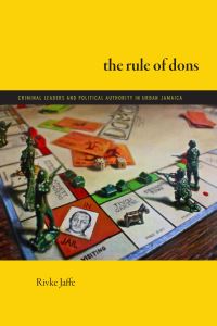 Book Cover for The Rule of Dons by Rivke Jaffe