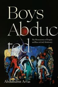 Book Cover for Boys Abducted by Abdulhamit Arvas