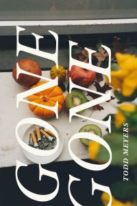 Book Cover for Gone Gone by Todd Meyers