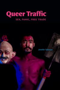 Book Cover for Queer Traffic by Jennifer Tyburczy