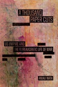 Book Cover for A Thousand Paper Cuts by Anjali Nath