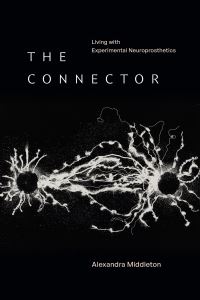 Book Cover for The Connector by Alexandra Middleton