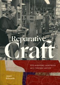 Book Cover for Reparative Craft by Jason Edwards