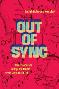 Book Cover for Out of Sync by Sarah Rebecca Kessler