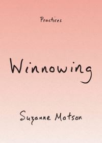 Book Cover for Winnowing by Suzanne Matson