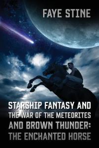 Book Cover for Starship Fantasy and the War of the Meteorites & Brown Thunder by Charles H Gibson, Cram101 Firm