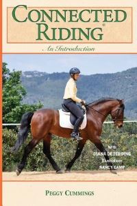Book Cover for Connected Riding by Peggy Cummings, Diana Deterding