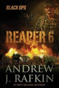 Book Cover for Reaper 6 by Andrewj Rafkin