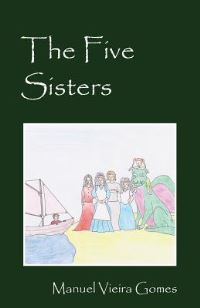 Book Cover for The Five Sisters by Adrian P Matherne