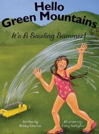 Book Cover for Hello Green Mountains by Harry S Rosenthal