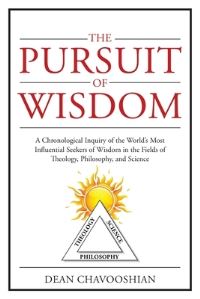 Book Cover for The Pursuit of Wisdom by Jeffrey Lefko