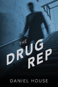 Book Cover for The Drug Rep by Charles L Russell