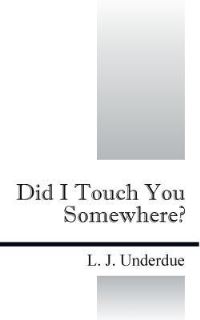 Book Cover for Did I Touch You Somewhere? by Jeffrey Lefko