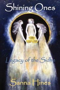 Book Cover for Shining Ones by Jodi McDaniel Lowery
