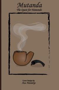 Book Cover for Mutanda by Nsentip Ukpong Nsentip