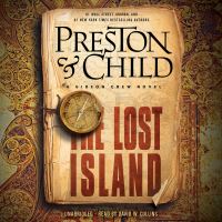 Book Cover for The Lost Island by Douglas Preston, Lincoln Child