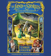 Book Cover for The Land of Stories by Chris Colfer