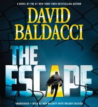 Book Cover for The Escape by David Baldacci