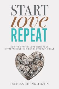 Book Cover for Start, Love, Repeat by Dorcas ChengTozun