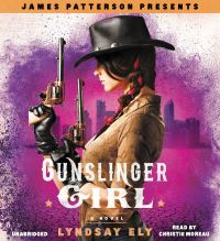 Book Cover for Gunslinger Girl by Lyndsay Ely