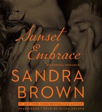 Book Cover for Sunset Embrace by Sandra Brown