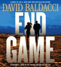 Book Cover for End Game by David Baldacci