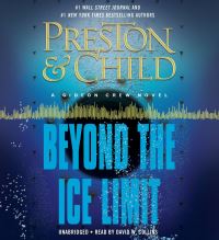 Book Cover for Beyond the Ice Limit by Douglas Preston, Lincoln Child