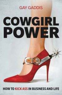 Book Cover for Cowgirl Power by Gay Gaddis