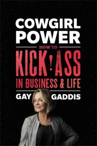 Book Cover for Cowgirl Power by Gay Gaddis