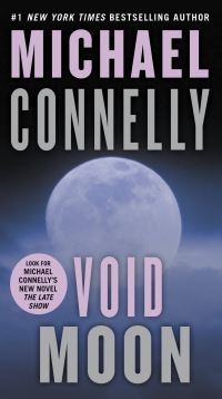 Book Cover for Void Moon by Michael Connelly