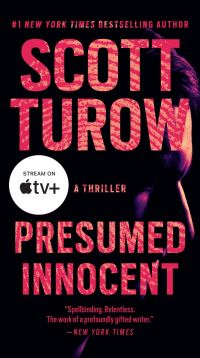 Book Cover for Presumed Innocent by Scott Turow