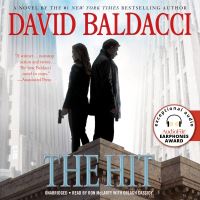 Book Cover for The Hit by David Baldacci