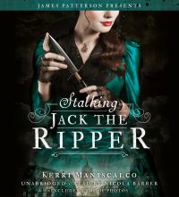 Book Cover for Stalking Jack the Ripper by Kerri Maniscalco