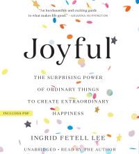 Book Cover for Joyful by Ingrid Fetell Lee