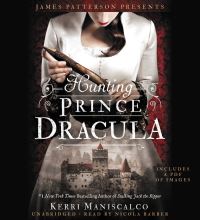 Book Cover for Hunting Prince Dracula by Kerri Maniscalco
