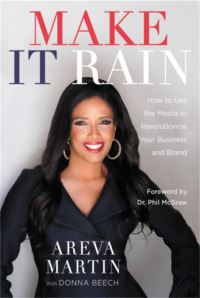 Book Cover for Make It Rain! by Areva Martin, Donna Beech