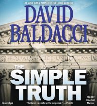 Book Cover for The Simple Truth by David Baldacci