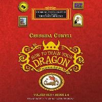 Book Cover for How to Train Your Dragon: Audiobook Gift Set #1 by Cressida Cowell