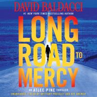 Book Cover for Long Road to Mercy by David Baldacci