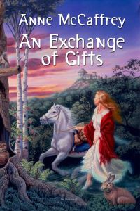 Book Cover for An Exchange of Gifts by Anne McCaffrey