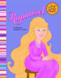 Book Cover for Rapunzel by Christianne C Jones