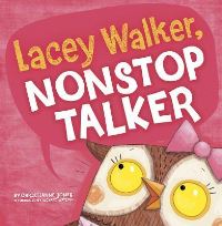 Book Cover for Lacey Walker, Nonstop Talker by 